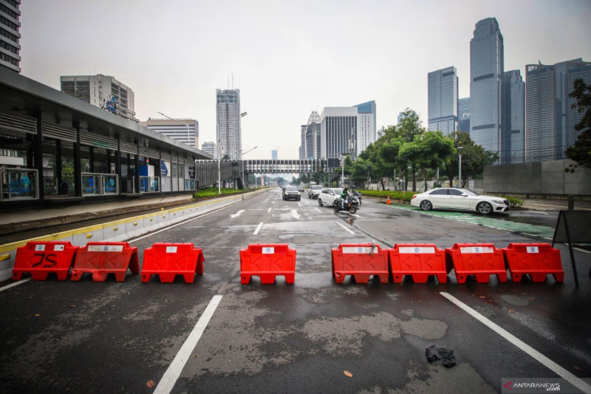 Pemprov DKI tetap batasi mobilitas warga pada masa sisa PPKM