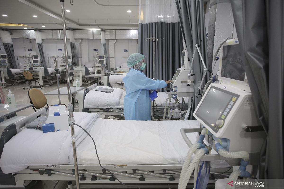 Jakarta to gradually re-open non-COVID-19 medical services