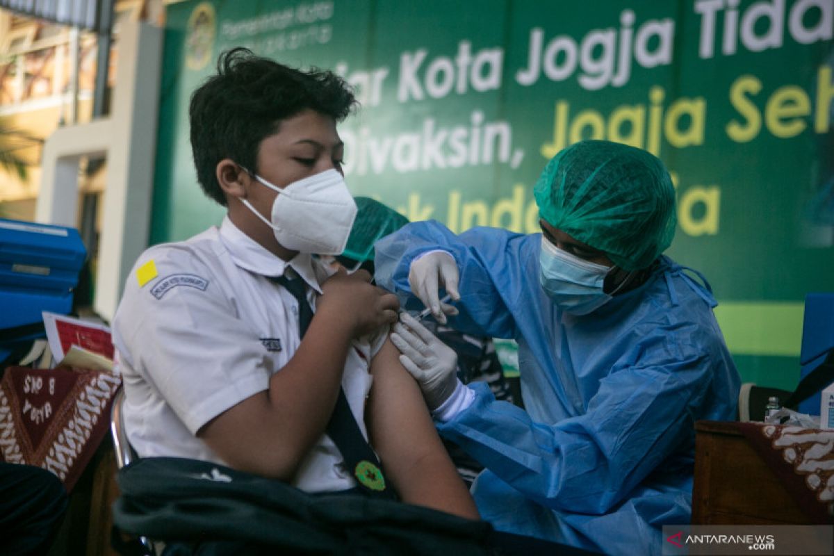 Polda Lampung akan fasilitasi vaksin masyarakat bermukim di pulau