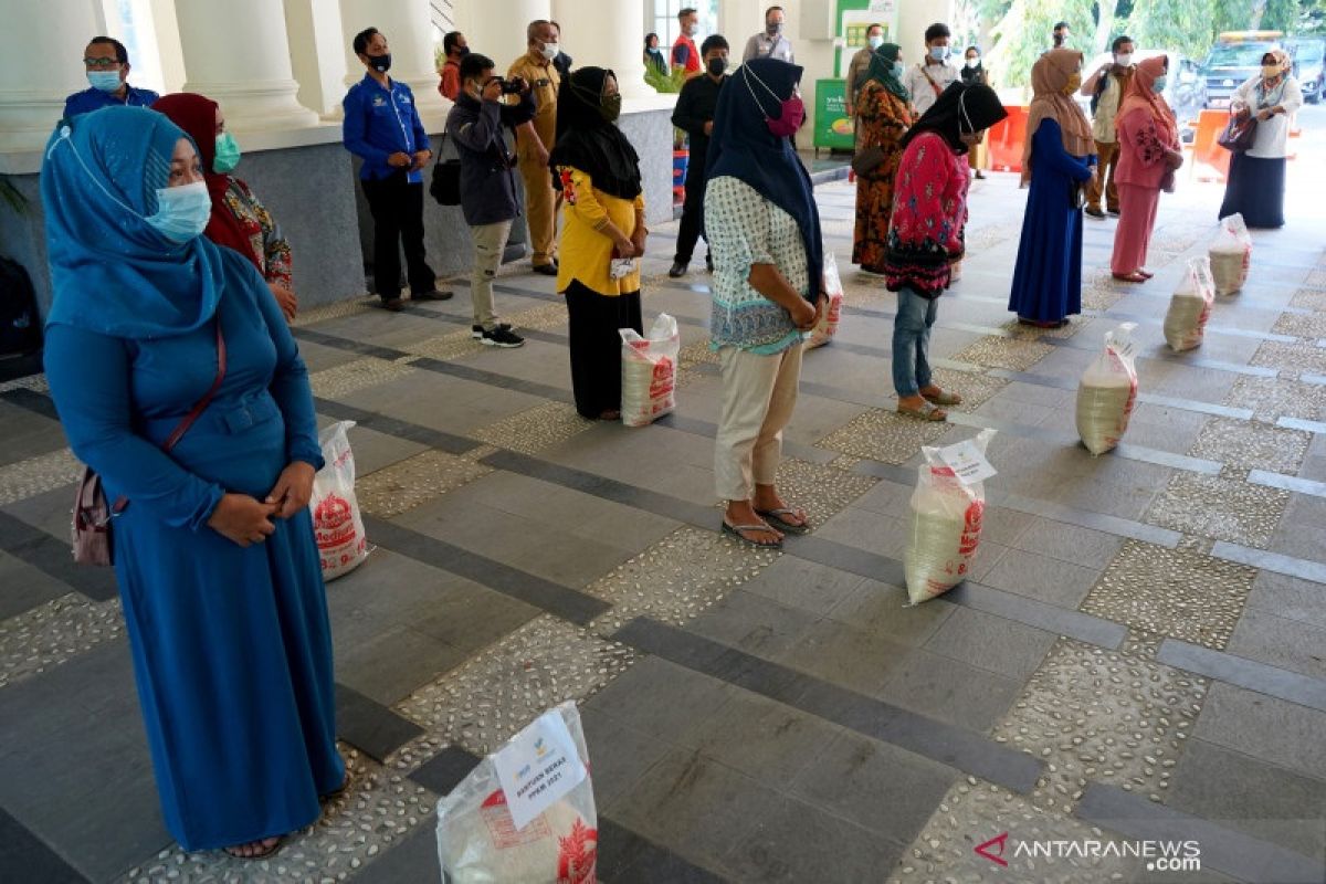 Pemerintah tambah dana perlindungan sosial PEN 2021 Rp33,98 triliun