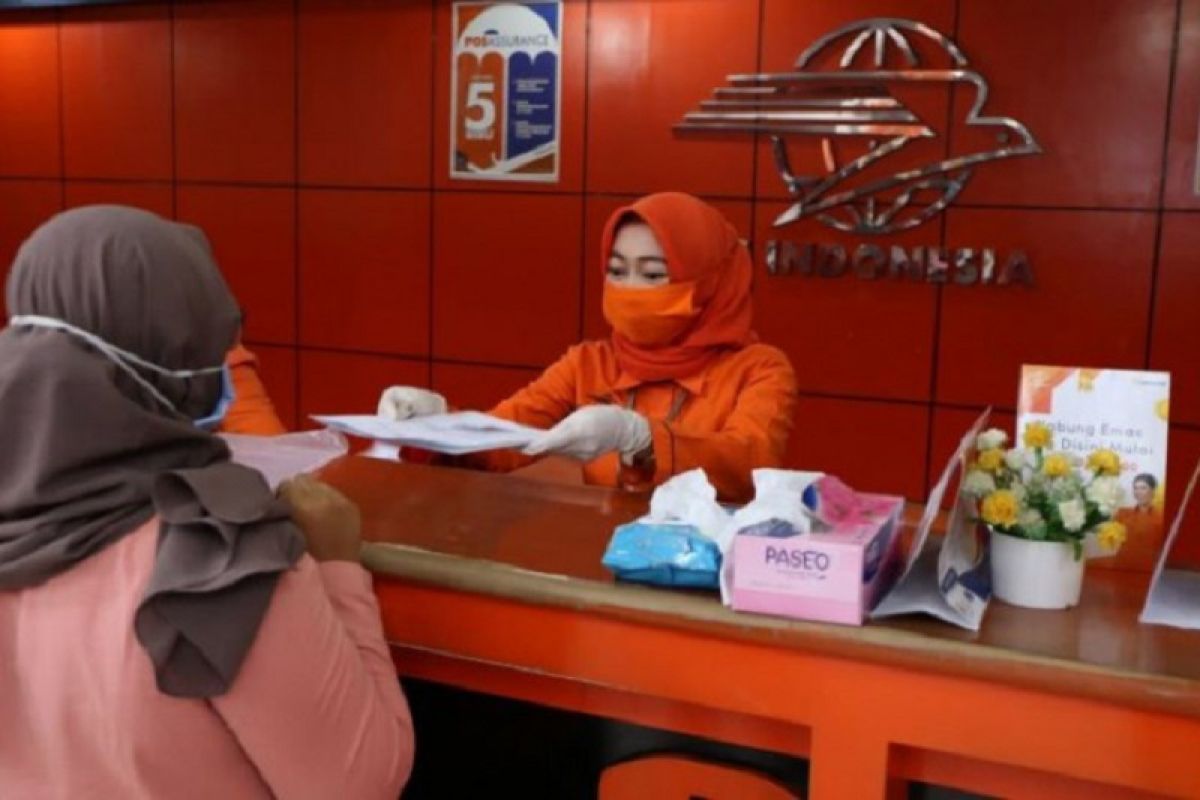 PT Pos Indonesia siap optimalkan penyaluran Bansos Tunai bagi masyarakat
