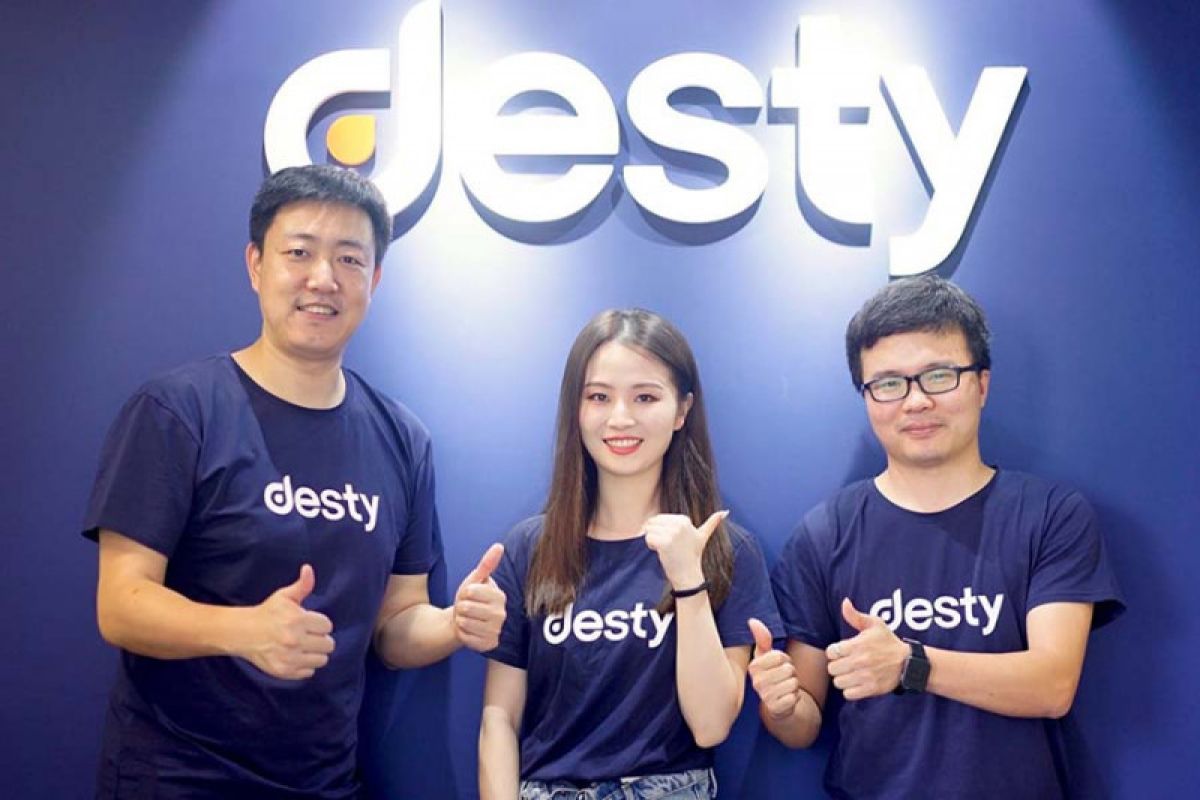 Startup Desty dapat suntikan 3,2 juta dolar AS