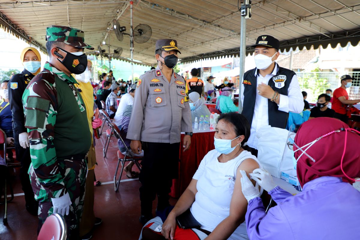 Pemkot Surabaya terapkan standar perawatan bagi warga positif COVID-19