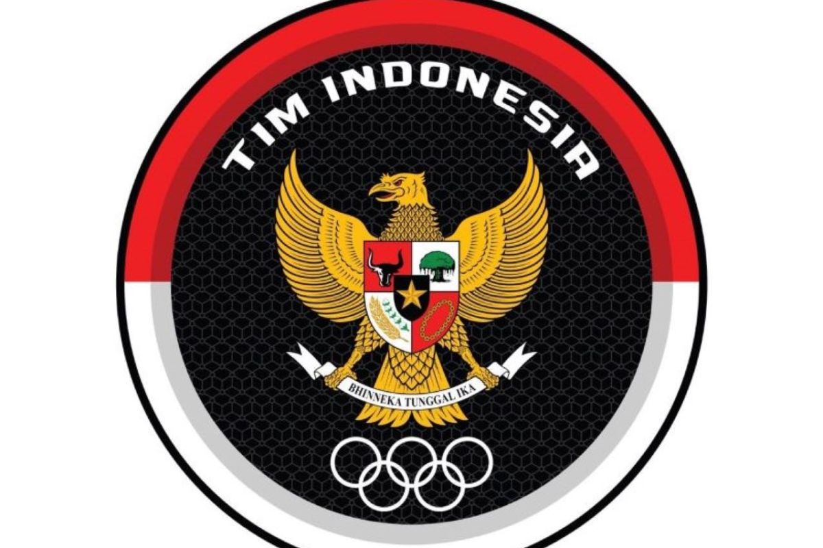 NOC Indonesia luncurkan logo baru Tim Indonesia jelang Olimpiade Tokyo