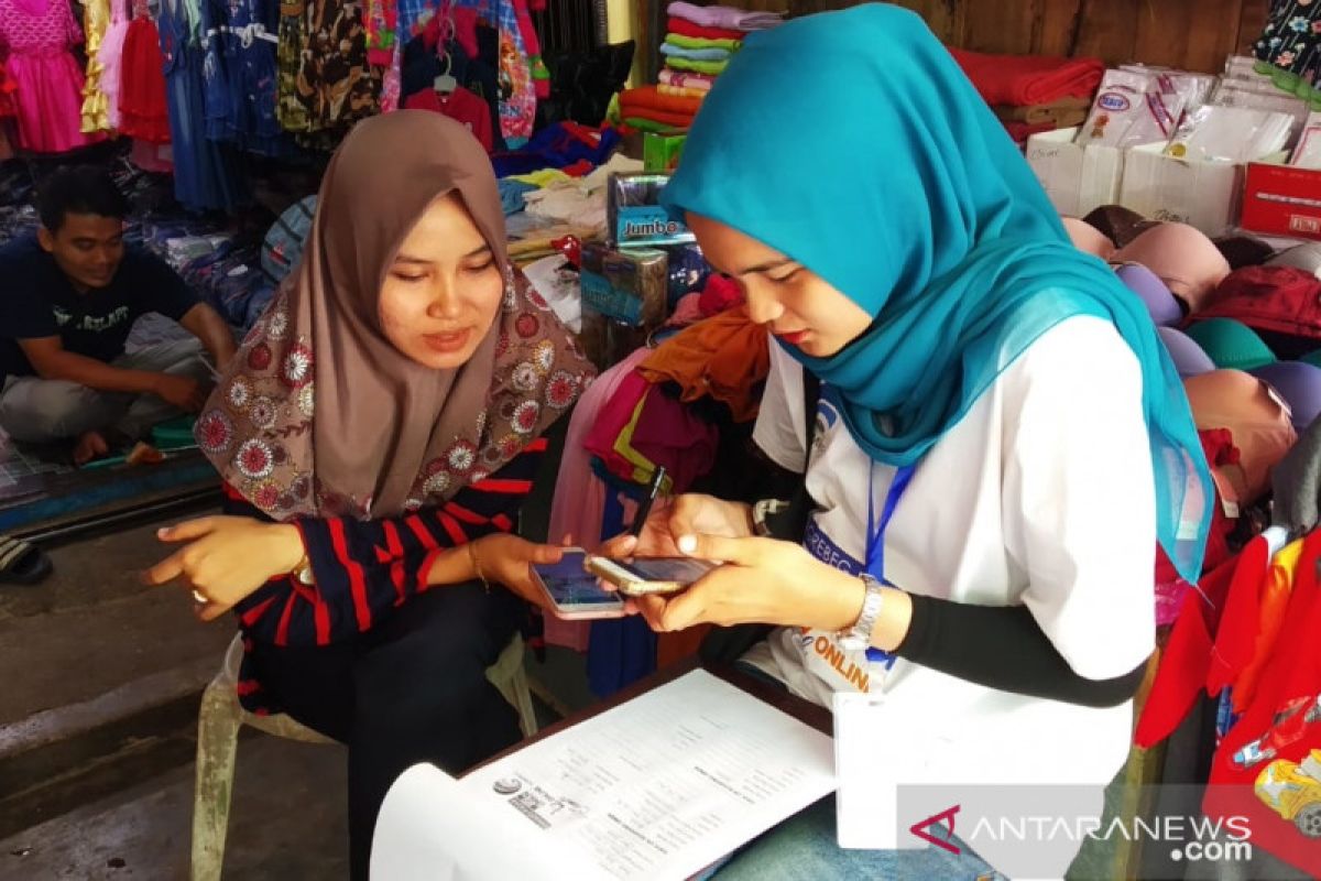 Pemanfaatan aplikasi digital untuk mendorong UMKM naik kelas