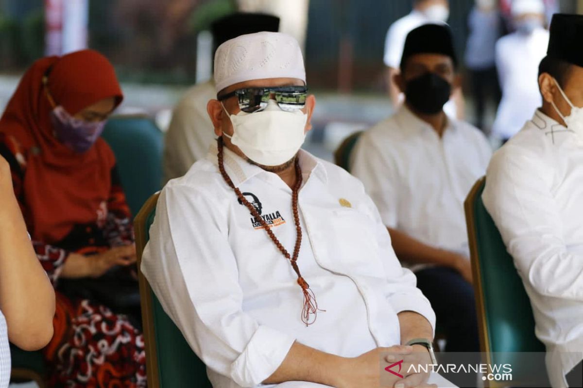 LaNyalla dorong anak muda bantu kerja dapur umum selama PPKM darurat