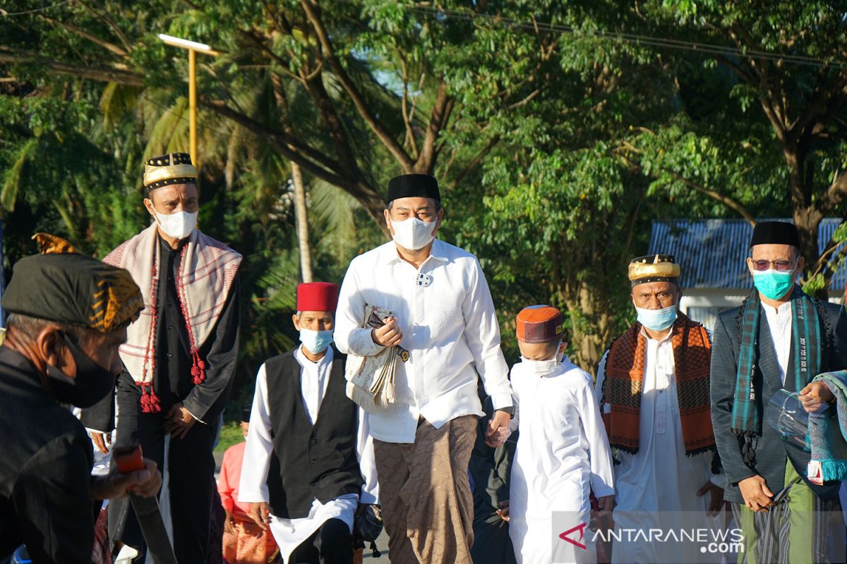 Shalat Idul Adha di Bone Bolango terapkan protokol kesehatan ketat