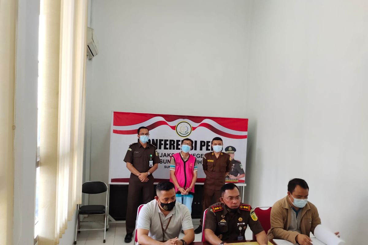 Kejari tangkap DPO korupsi APBD Kota Sungai Penuh Rp1,2 miliar