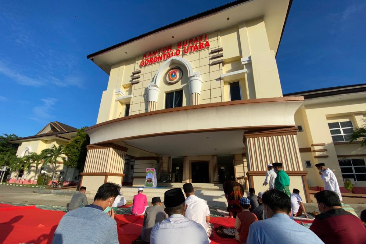 Bupati Gorontalo Utara sebut Idul Adha bangkitkan semangat sosial