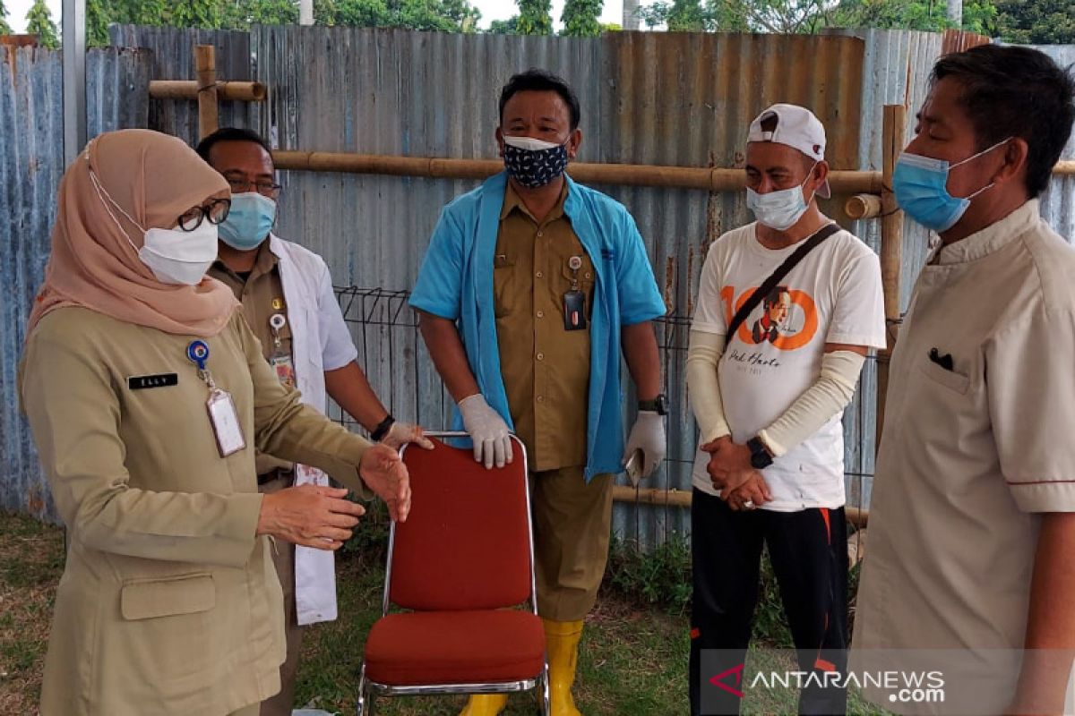 Satpol PP Jaktim tak temukan pemotongan kurban di zona merah COVID-19