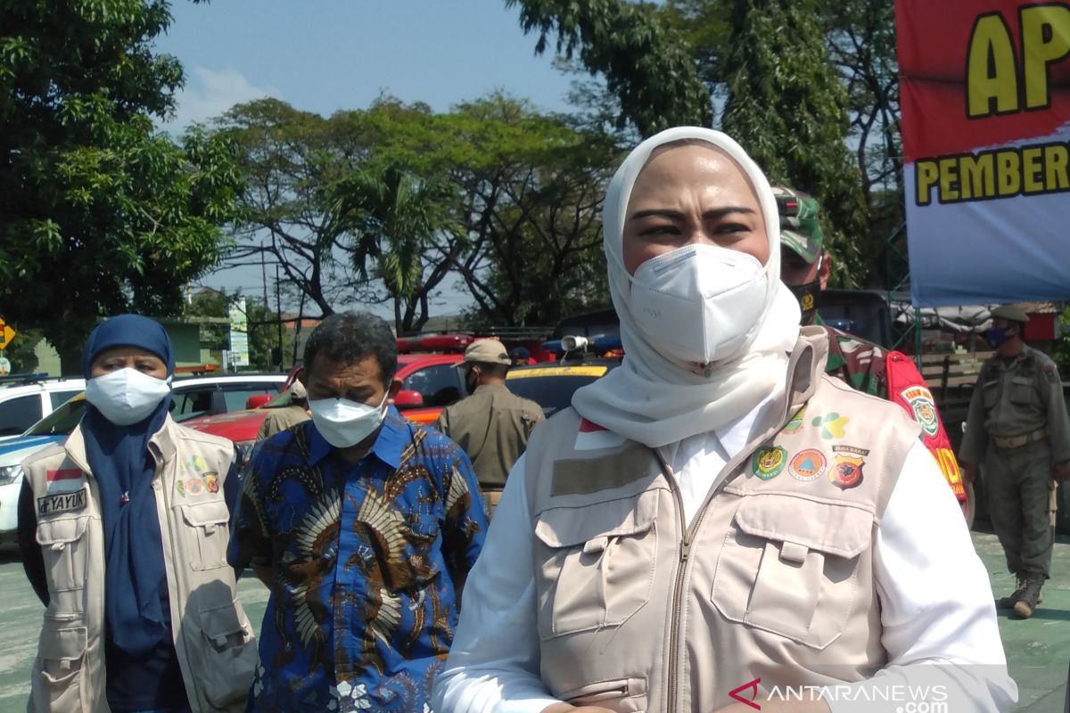 Bupati Karawang jalani isoman akibat kembali positif COVID-19 yang kedua