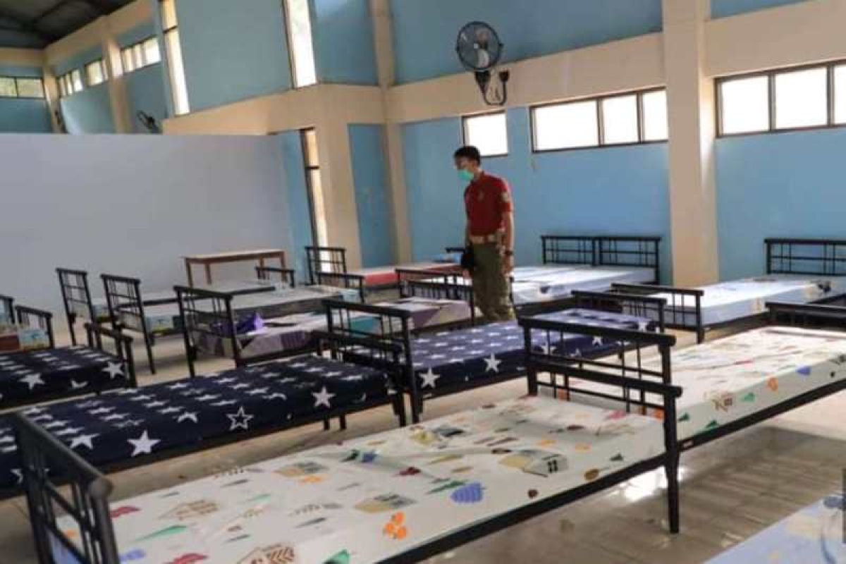 Pemkot Madiun jadikan asrama haji sebagai rumah sakit lapangan COVID-19