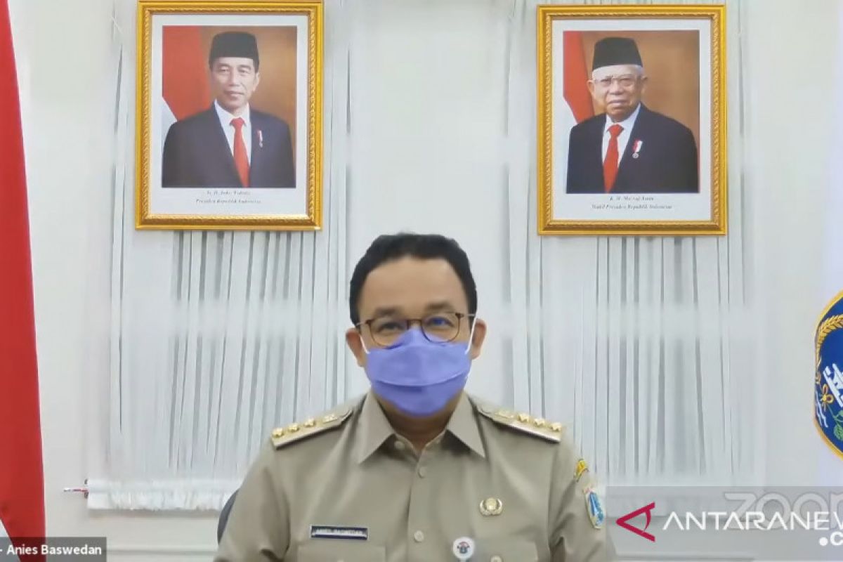 Idul Adha as sacrifice for something better: Governor Baswedan