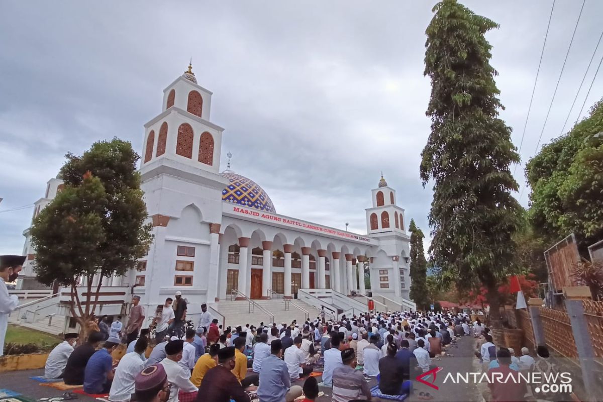 MUI Rejang Lebong himbau warga patuhi prokes rayakan Idul Adha