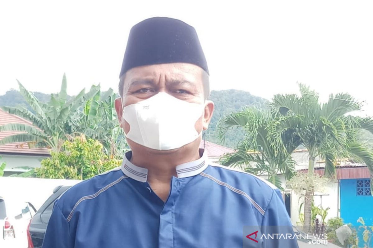 Satgas Bangka minta pembagian daging kurban diantar ke rumah warga