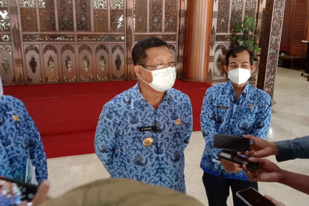 PDIP dan Partai Nasdem ajukan nama cawabup Tulungagung