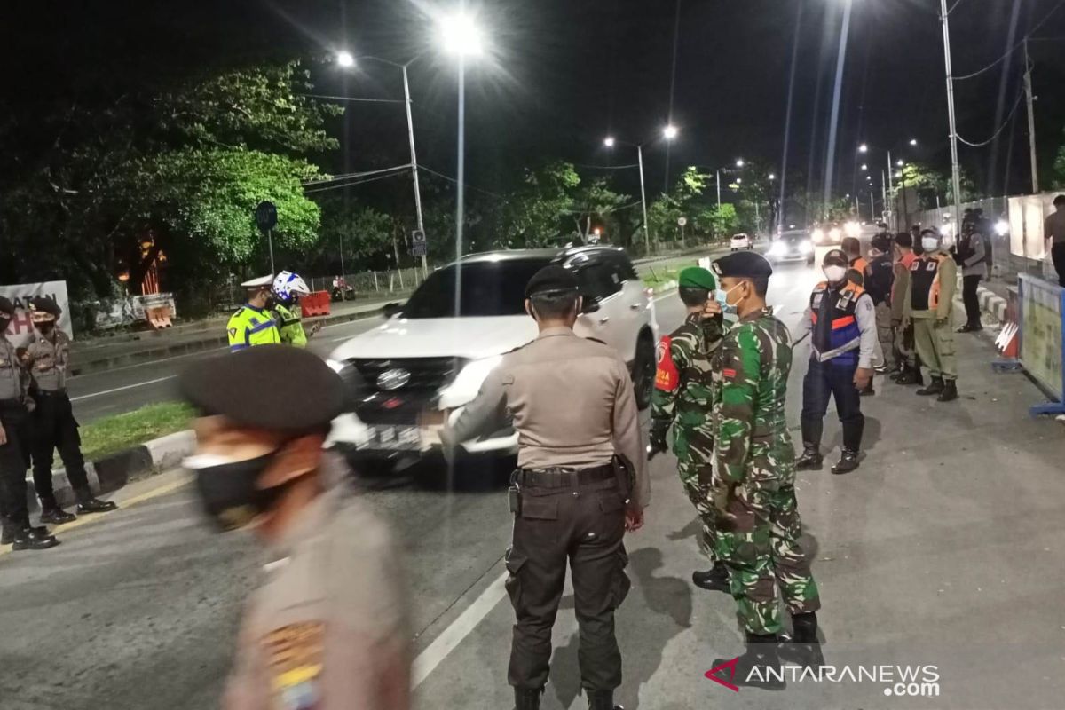 Jatim antisipasi pemudik Idul Adha cegah lonjakan COVID-19