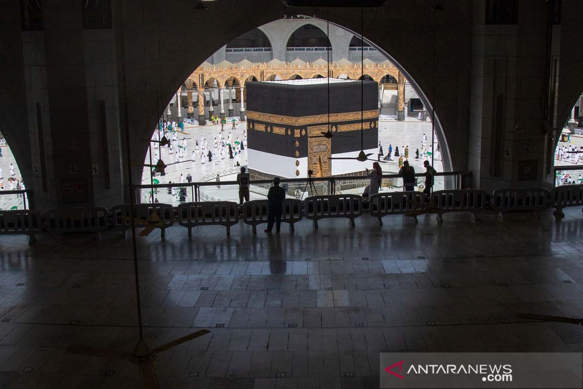 Kemenag siapkan skema pemberangkatan jamaah umrah satu pintu