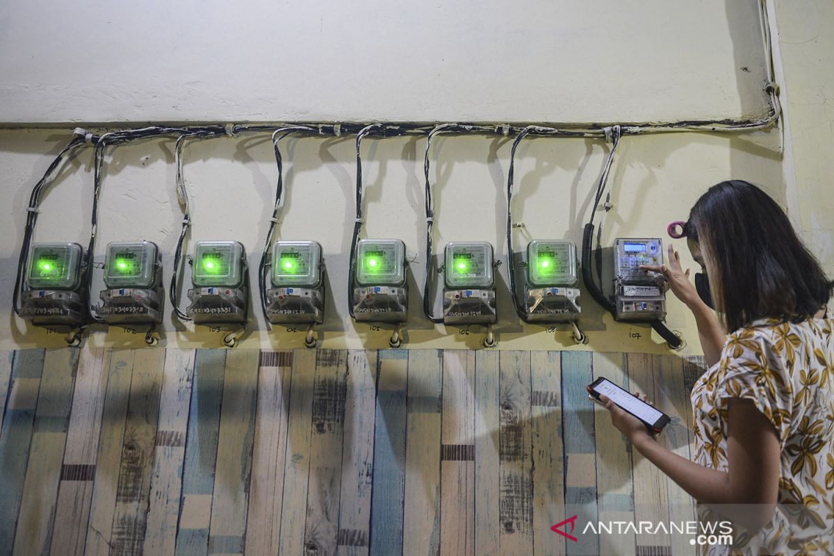 Kementerian ESDM: Anggaran stimulus listrik PLN capai Rp11,72 triliun