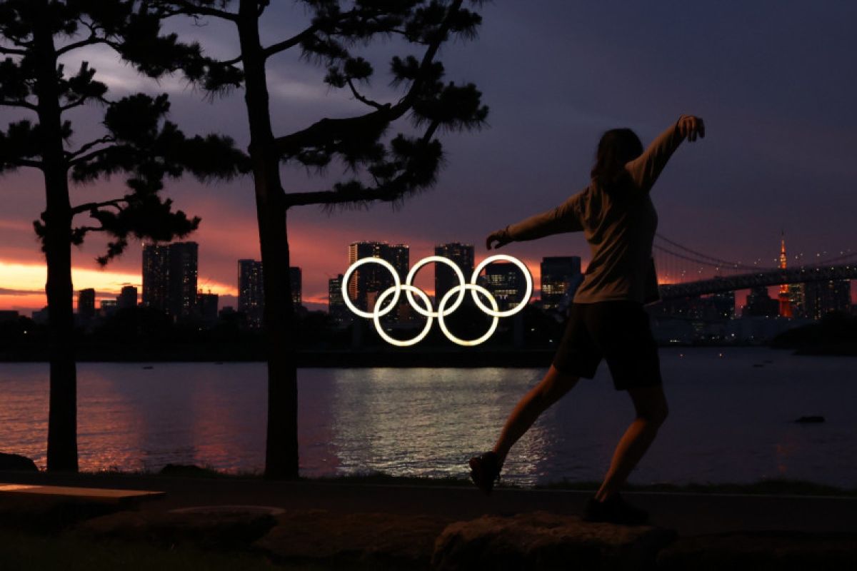 15 pemimpin dunia akan hadiri pembukaan Olimpiade Tokyo