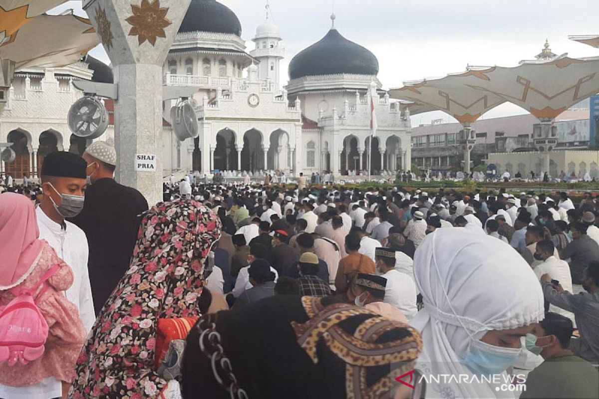 Pemkab Simeulue tetapkan Idul Adha 1443 H pada 9 Juli