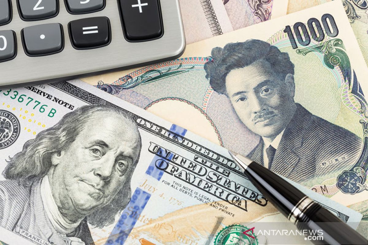 Dolar AS Kamis pagi dekati tertinggi dalam lima tahun terakhir terhadap yen