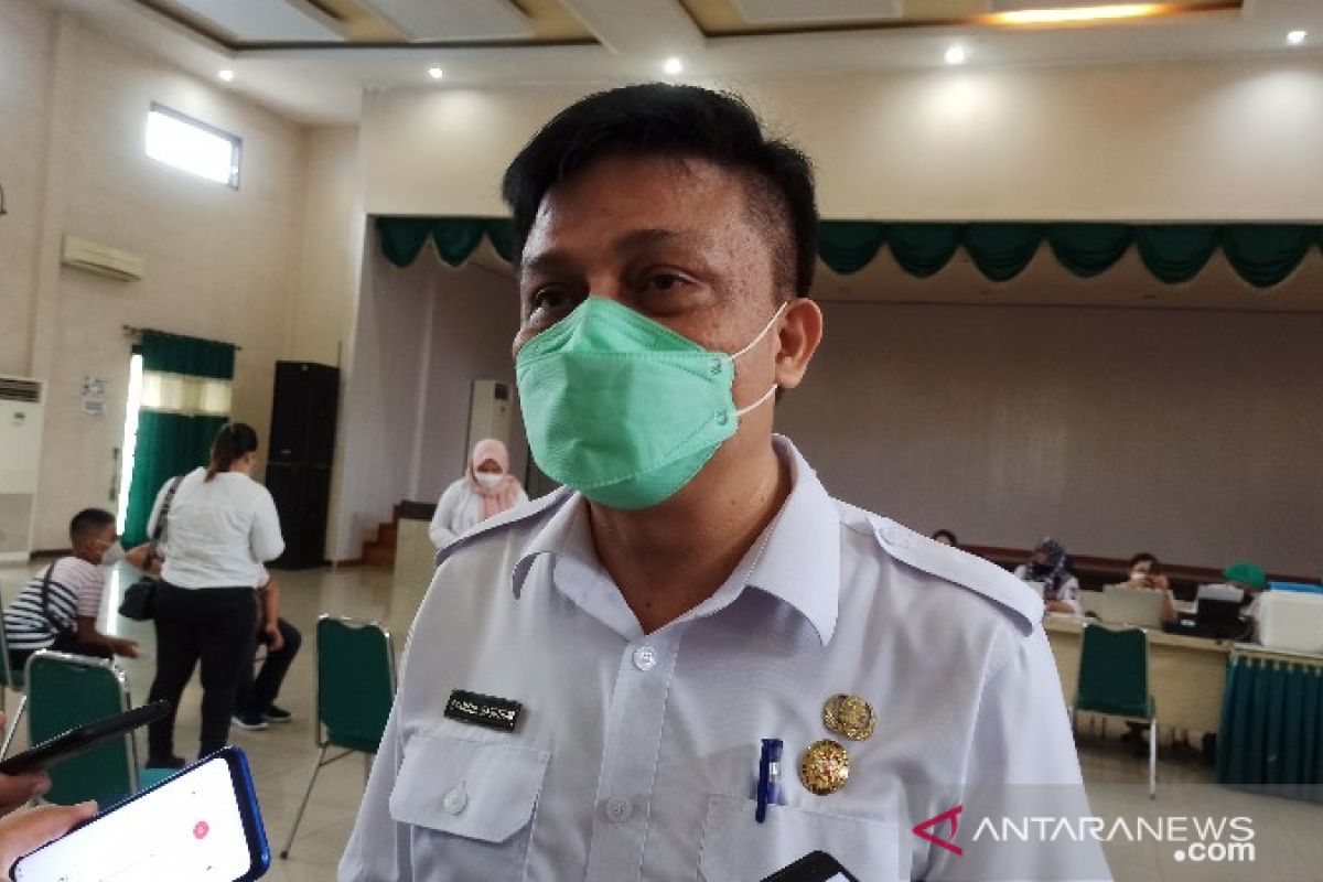 Kabar Wali Kota Bobby Nasution terpapar COVID-19 dibantah Dinkes