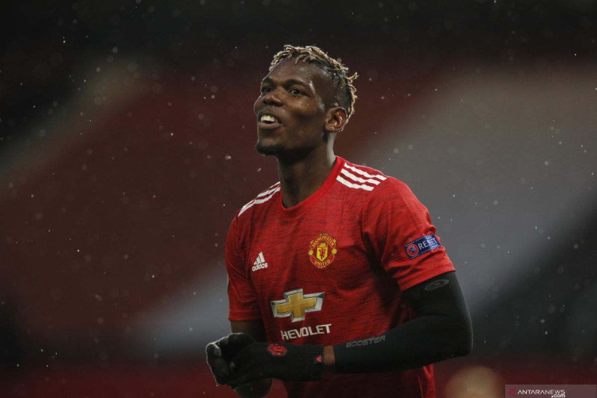 PSG menargetkan transfer Paul Pogba di bursa transfer musim panas ini