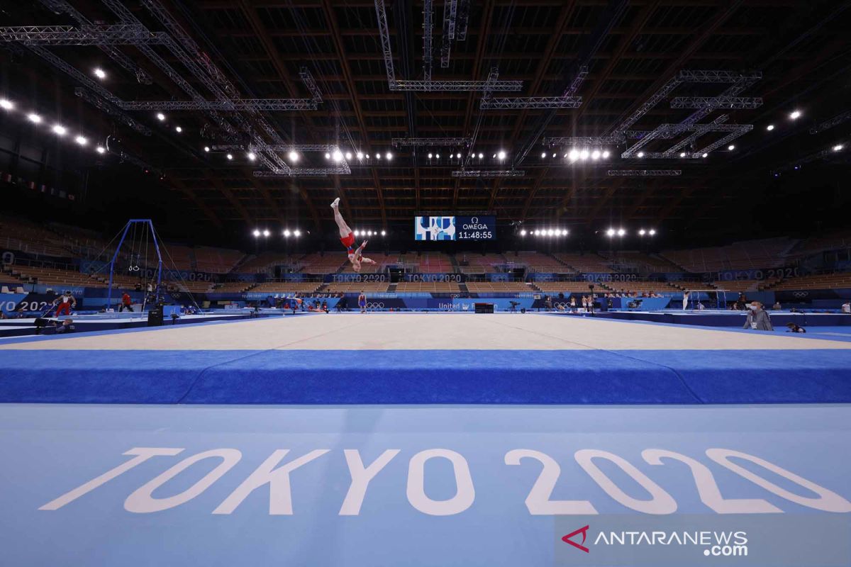 Olimpiade Tokyo: Atlet Chile jadi peserta pertama mundur karena COVID-19