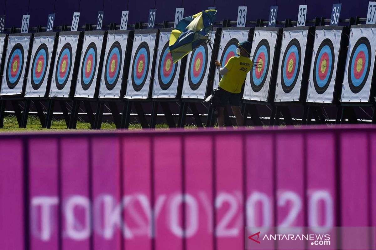 Empat atlet menembak gagal tampil di Olimpiade karena positif COVID-19