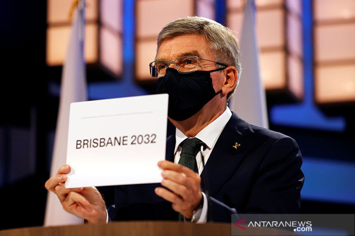 Olimpiade Brisbane 2032 kemungkinan habiskan lebih dari Rp52 triliun