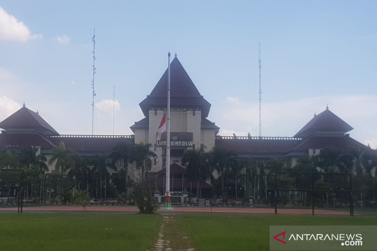 Kemendagri tunjuk Kepala BPBD Jawa Barat sebagai Penjabat Bupati Bekasi