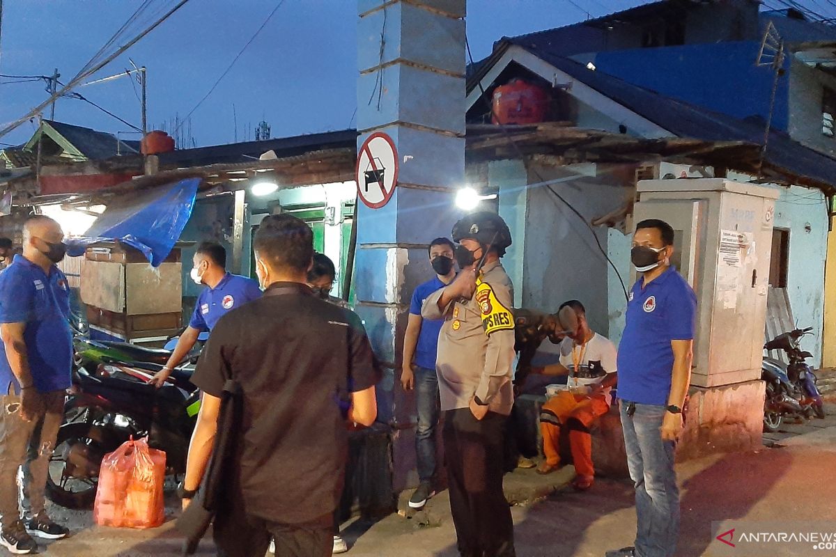 15 pelaku tawuran di Pasar Manggis ditangkap polisi
