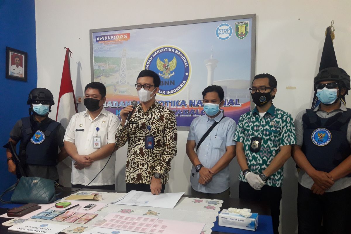 BNNK Tabalong rehabilitasi 12 korban penyalahgunaan narkotika