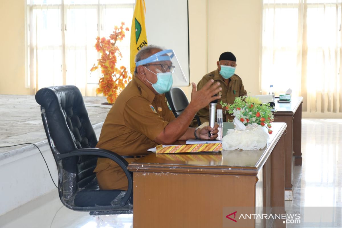 Bupati Buol: Puskesmas beri pelayanan kesehatan sesuai tupoksinya