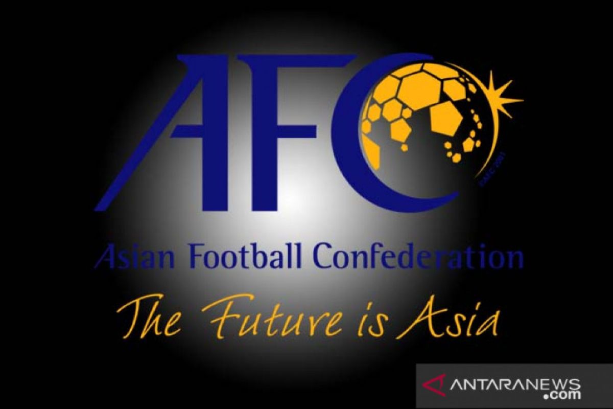 AFC tunda putusan tuan rumah Piala Asia 2027 karena pandemi COVID-19