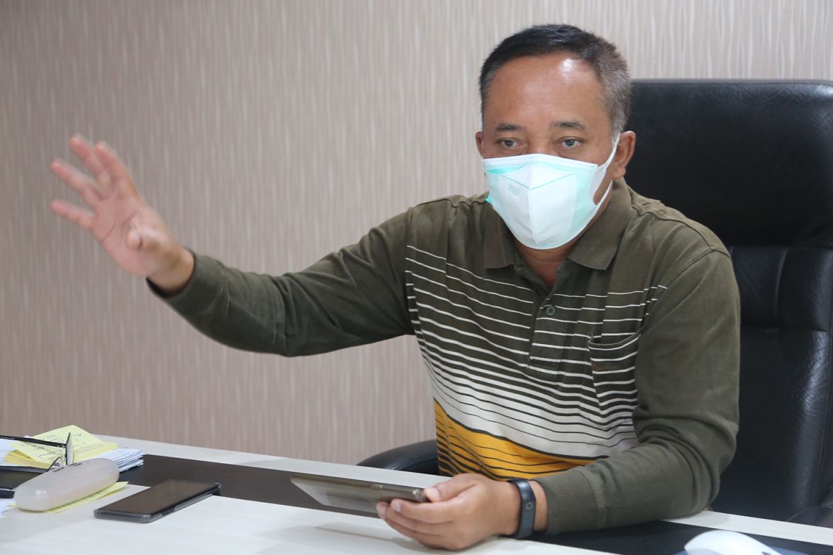 Pemkot Surabaya sikapi usulan gratiskan tagihan air PDAM dampak PPKM
