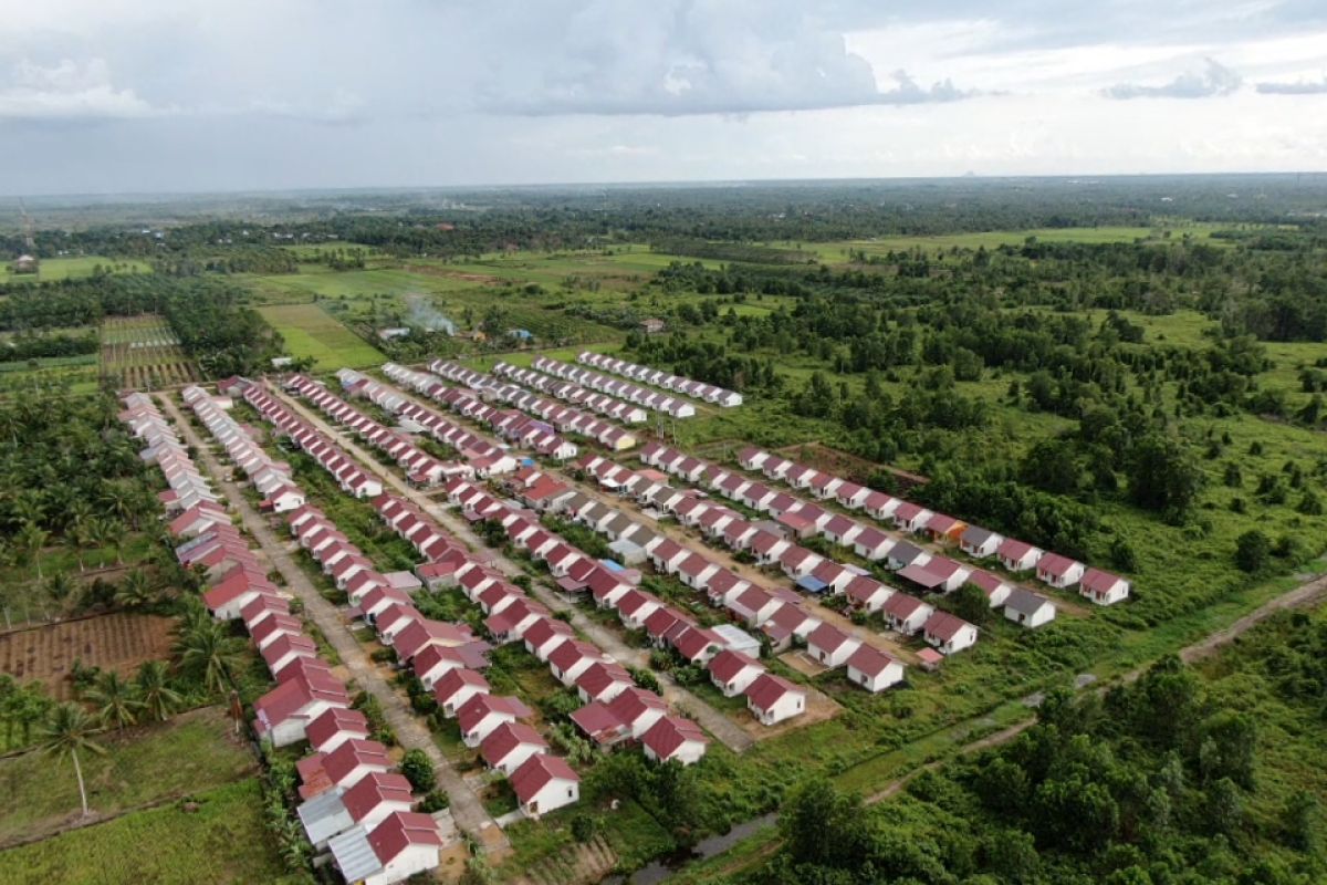 Kementerian PUPR danai Rp9,49 Miliar  bangun rumah subsidi di Kalbar