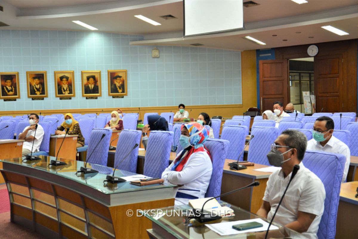 Universitas Hasanuddin putuskan gelar wisuda via daring secara menyeluruh