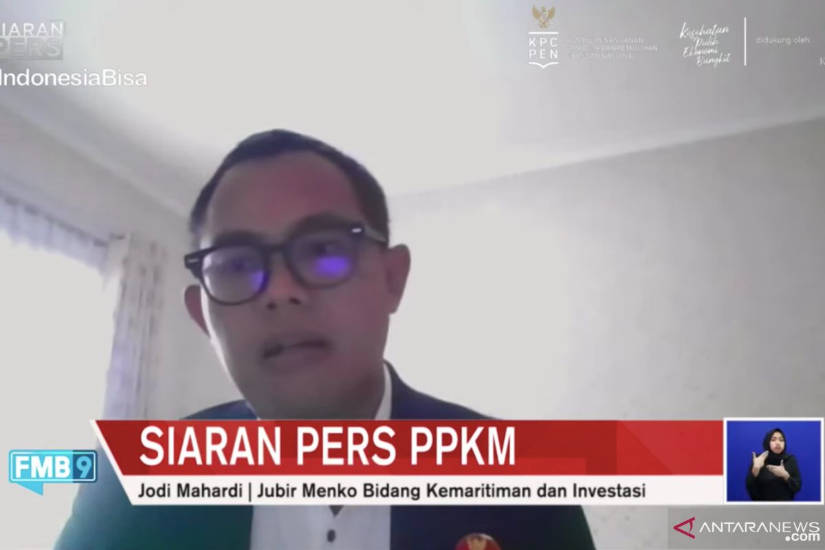 Pemerintah temukan pelanggaran protokol kesehatan saat Idul Adha