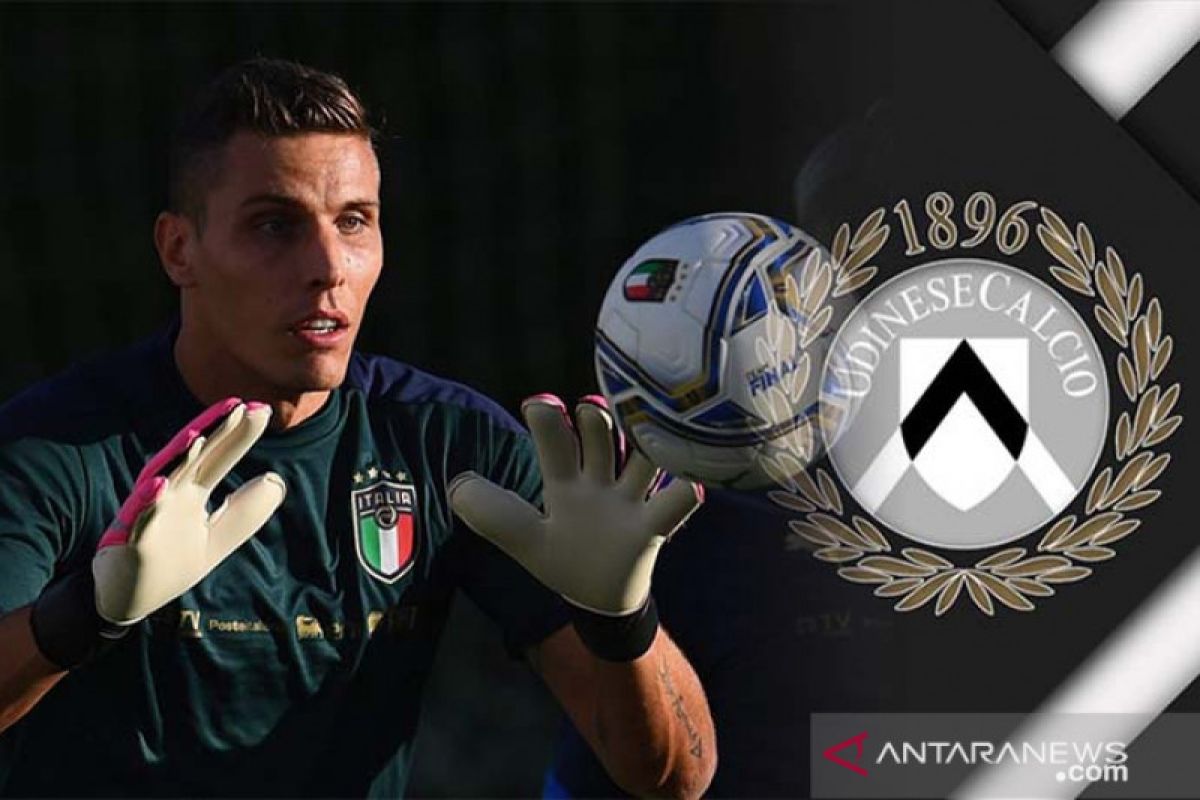 Liga Italia: Udinese datangkan kiper baru Marco Silvestri dari Verona