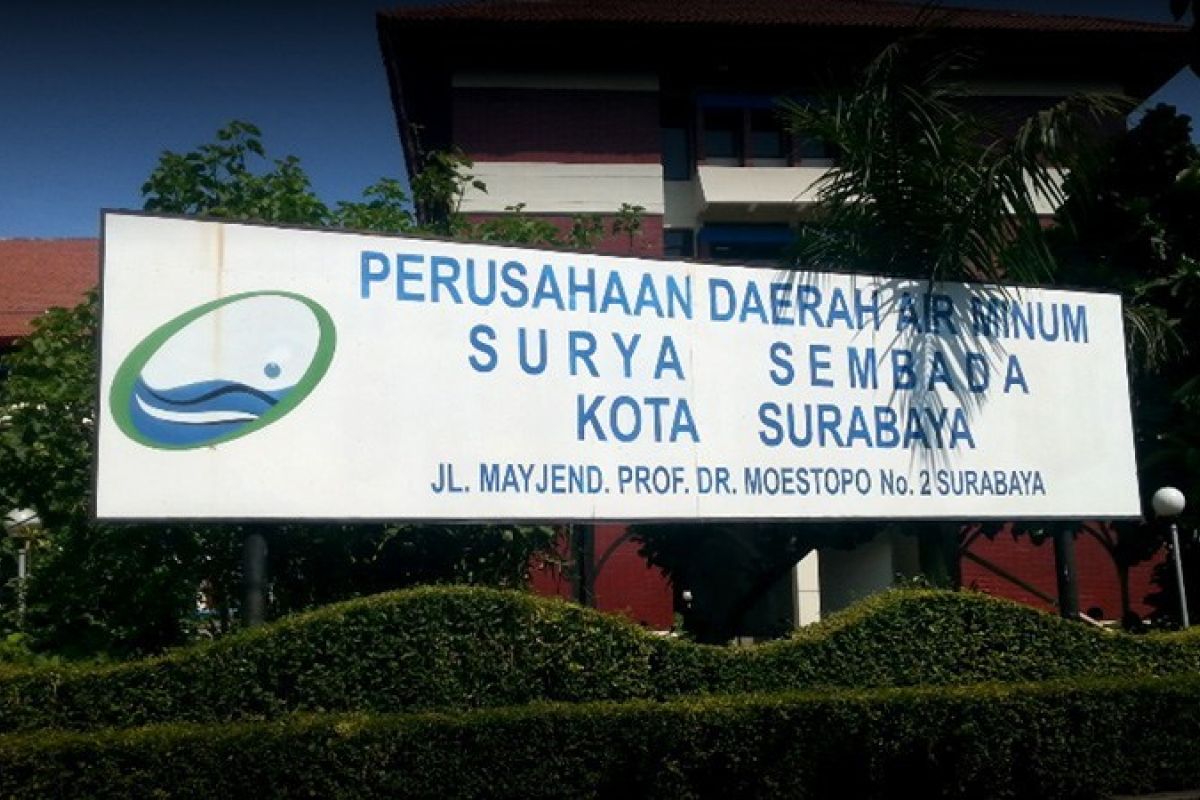 PPKM Darurat diperpanjang, Pemkot Surabaya diminta gratiskan tagihan PDAM