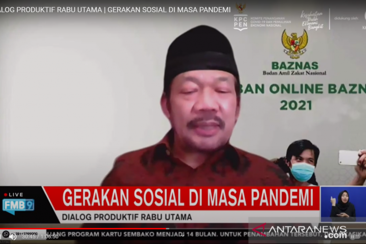 BAZNAS salurkan daging kurban hingga ke pelosok