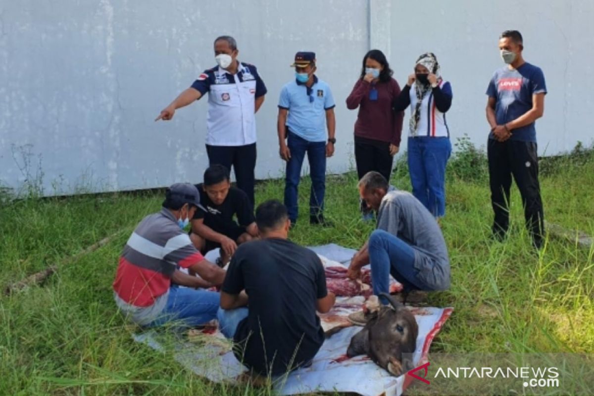 Tinjau kurban LP Anak Pekanbaru, ini kata Kanwil Kemenkumham Riau