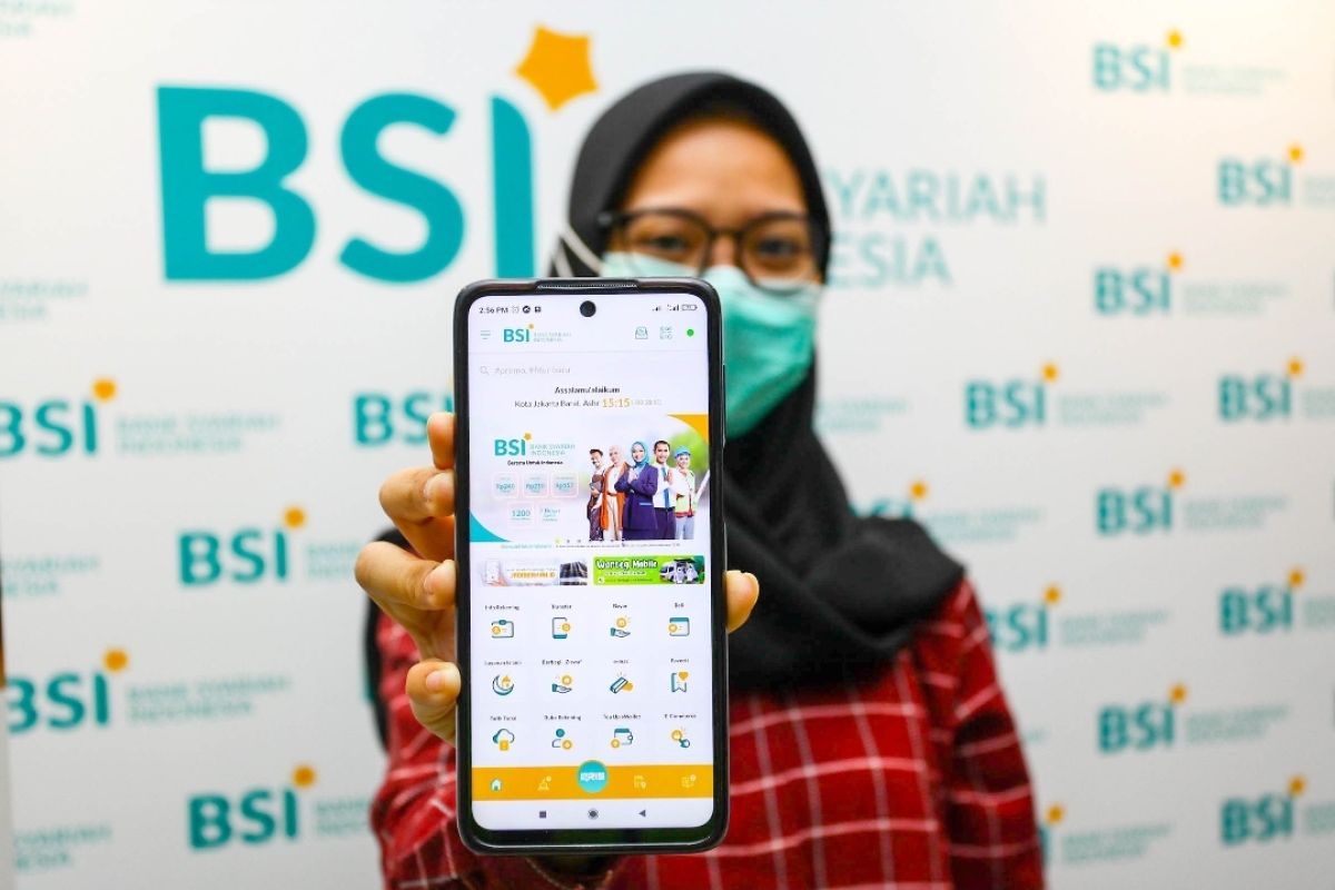 BSI lakukan auto migrasi untuk nasabah eks BRISyariah