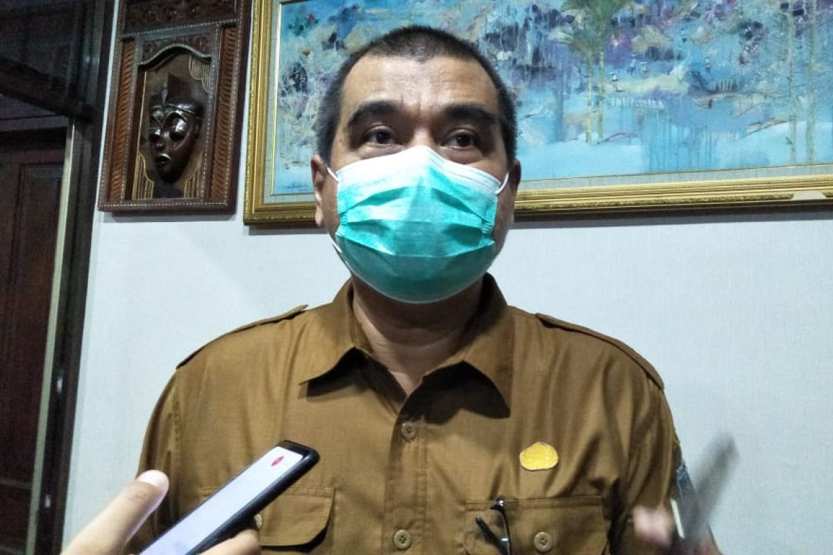 Dinkes Mataram menerima 5.000 dosis vaksin COVID-19