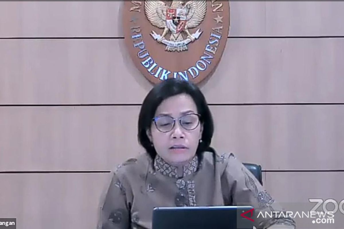 Sri Mulyani tambah anggaran kartu sembako senilai Rp7,52 triliun