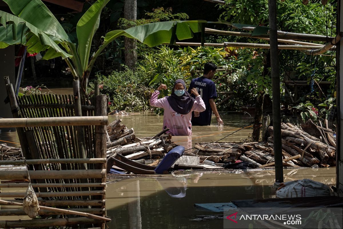 Waspadai hujan deras di Jateng beberapa hari ke depan