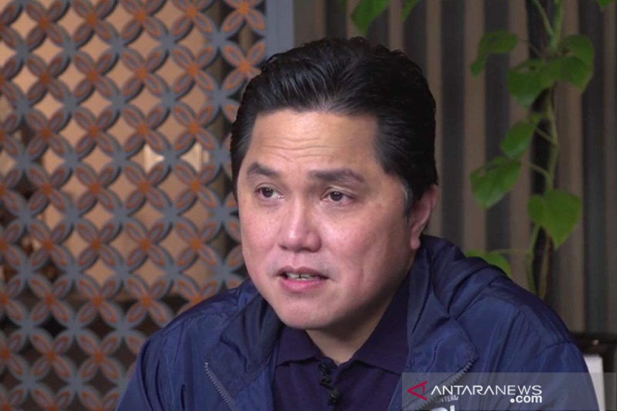 Erick Thohir pastikan ketersediaan obat COVID-19 hingga September 2021, berikut jenis-jenis obatnya