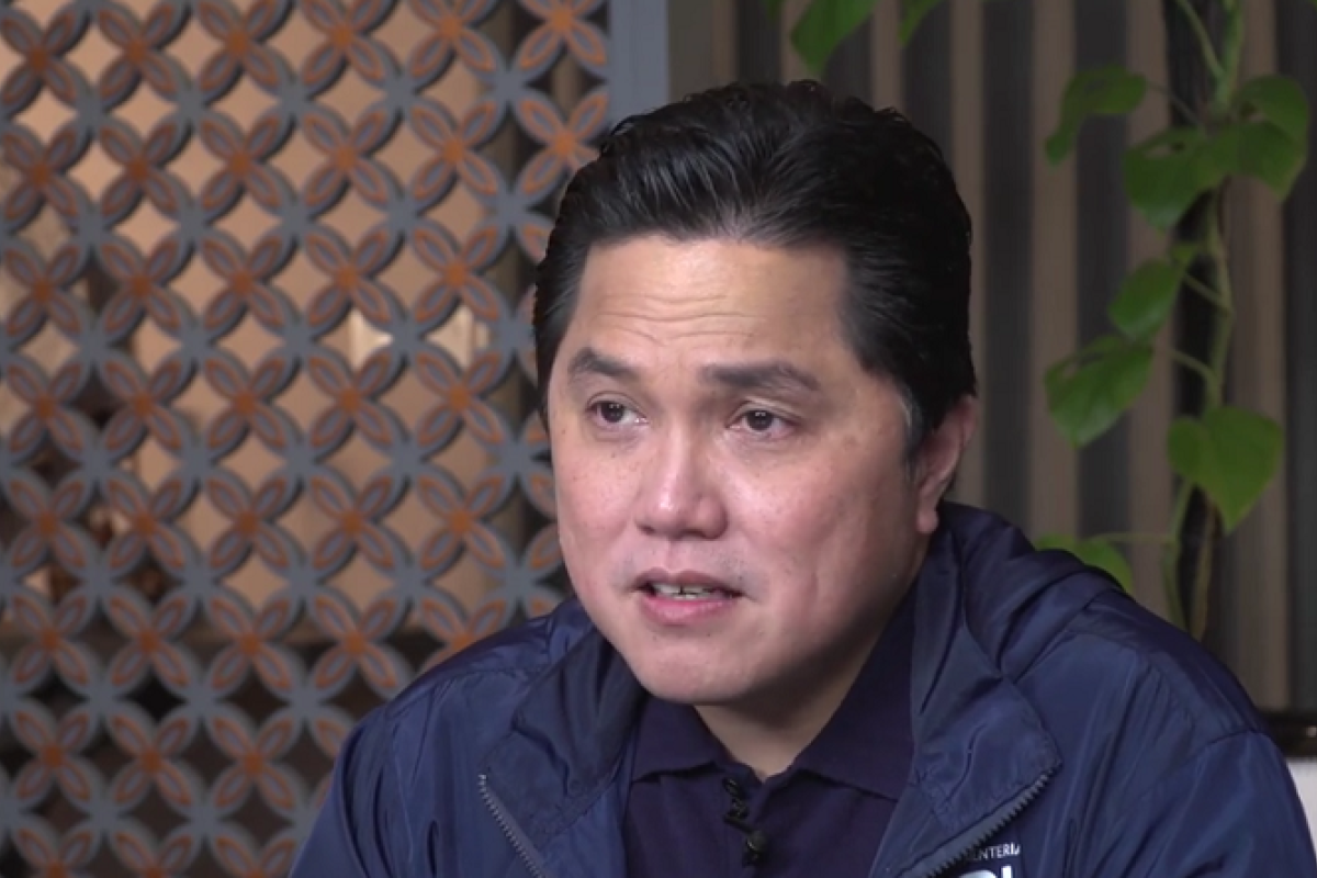 Erick Thohir harapkan lowongan kerja BUMN peluang bagi publik di masa COVID-19